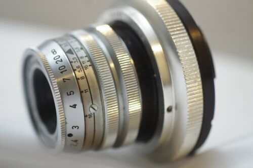 AkArette Akarette Objektiv auf Fuji FX X Halterung Kamera Adapter - Bild 2 von 4