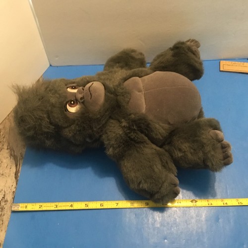 Disney Terk Gorilla Stuffed Animal From Tarzan Movie - Picture 6 of 6