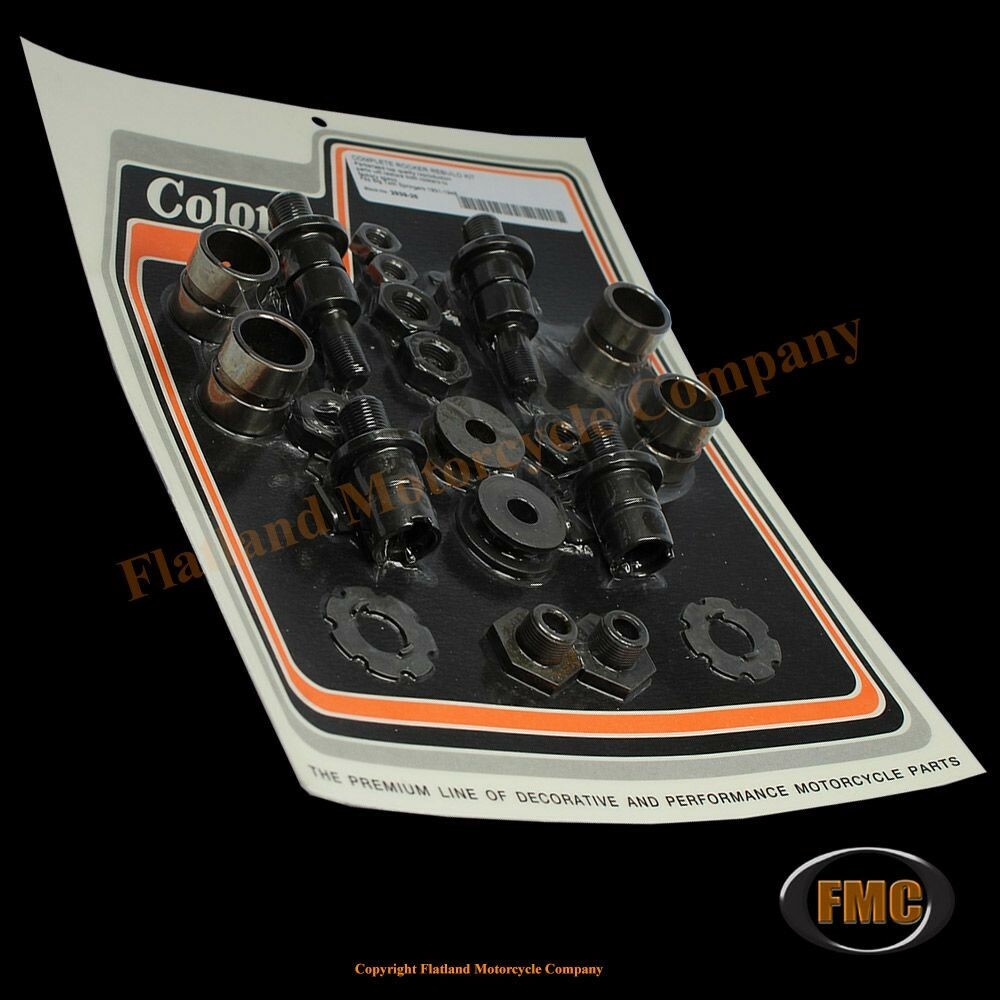 COLONY Machine #2939-26 Complete Springer Rocker Rebuild Kit
