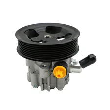 Power Steering Pump 443100C090 w/ Pulley for 07-16 Toyota Tundra V8 4.6L 5.7L