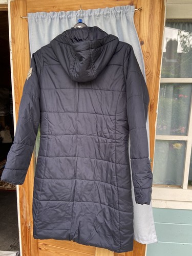 Womens REGATTA Fritha Coat Navy Blue 