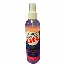 Max Life Bowling Ball Cleaner 8 oz Large Bottle Extend Your Bowling Balls Life