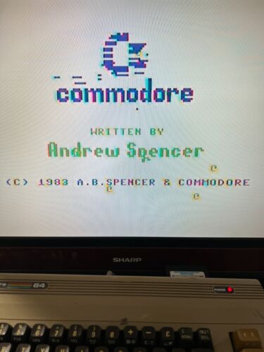 Commodore 64 Personal Computer System-PAL -Vintage - Picture 4 of 19