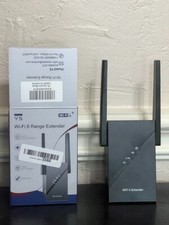 2025 WiFi Extender Signal Booster for Home