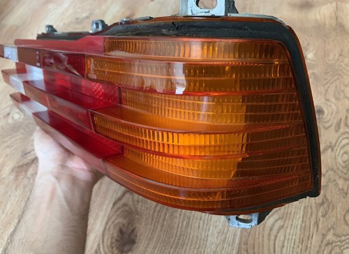 Mercedes W123 Tail Light Tail Lamp Rear Light ORIGINAL OEM 1238200864 Right - Picture 8 of 22