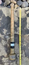 Antique Wood Sewing Spool. Rare. Good d condition 