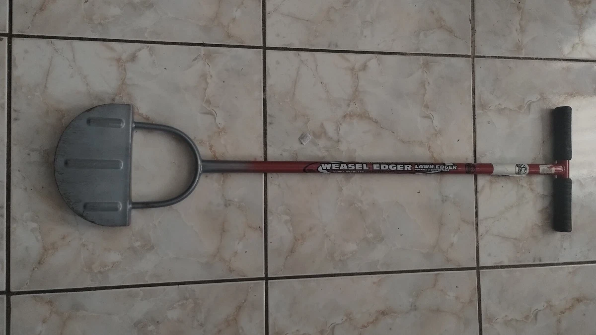 Garden 2024 weasel edger