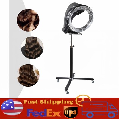 3In1 Professional Orbiting Infrared Salon Hair Dryer Color Processor