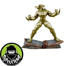 Killer Instinct - Fulgore (Gold Edition) 1/4th Scale Statue "New"
