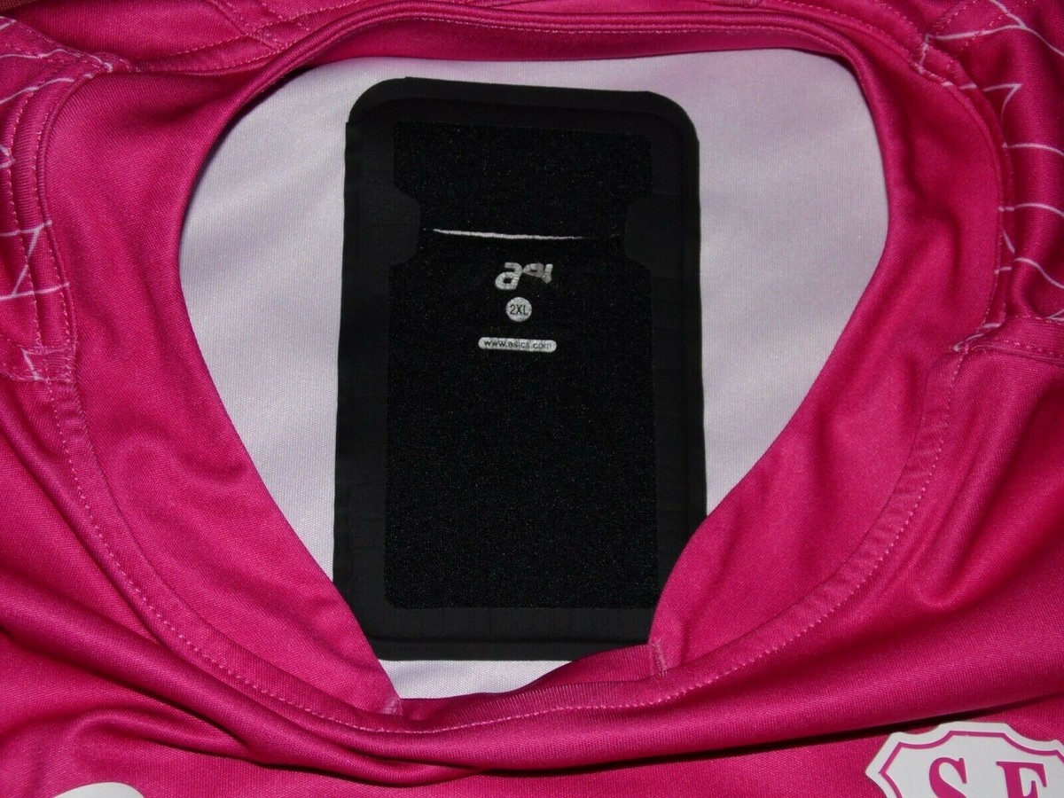 Présentation de l'équipe du Stade français Paris pour la nouvelle saison - Les Amis du Stade