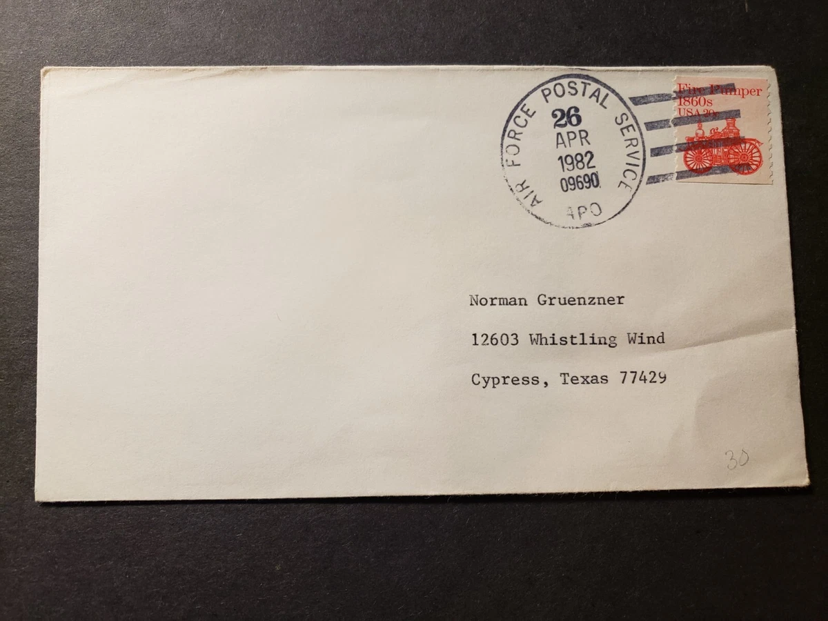 Used Postal History Covers 20 Cent Denomination for sale | eBay