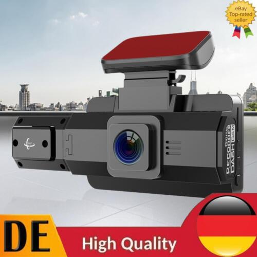 DVR de voiture avec capteur G caméra vidéo automatique vision nocturne HD 1296P pour conduite de nuit - Photo 1/18