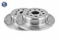 2X Ackoja A70-40007 Bremsscheibe FüR Lexus