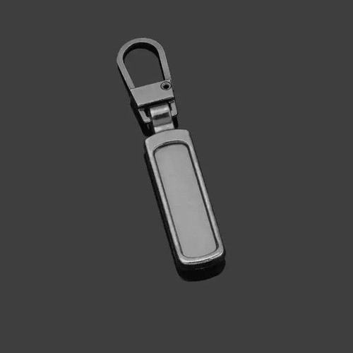 Metall Zip Slide Puller Instant Clip On Ersatz für defekten Zip Kopf - Bild 8 von 10