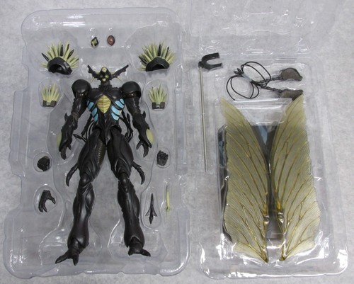 Guyver Aptom Max Factory Bio Fighter Collection BFC-Max-02 Full Blast Ver. IV - Picture 4 of 4