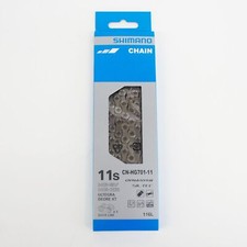 Shimano ULTEGRA/DEORE XT CN-HG701-11 HG-X11 11 SP Chain w/Quick Link
