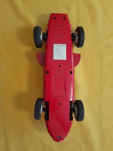 TONKA MASERATI 1957 250 F1 TG20 VINTAGE RARE 1/16 DIE-CAST - O9 - Picture 7 of 11