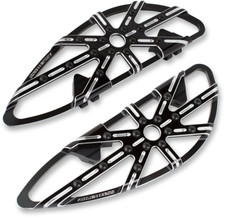 Arlen Ness 06-861 Driver Floorboards