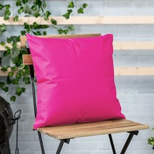Outdoor Cushions Water Resistant Filled Garden Cushion Patio Furniture Seat