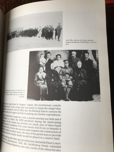 The Francophones Of Saskatchewan A History Book Lapointe Tessier 1986 - Bild 4 von 7