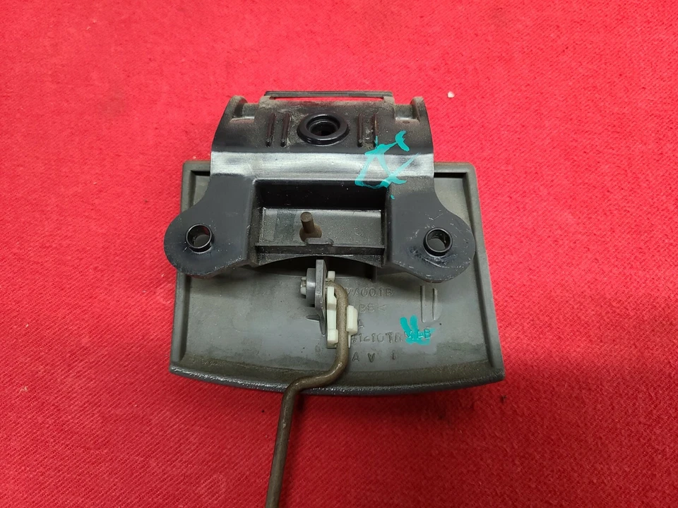 Chrysler Aspen 2004-2009/Dodge Durango/Ram - Manija de freno de estacionamiento - Gris Foto 3 de 4