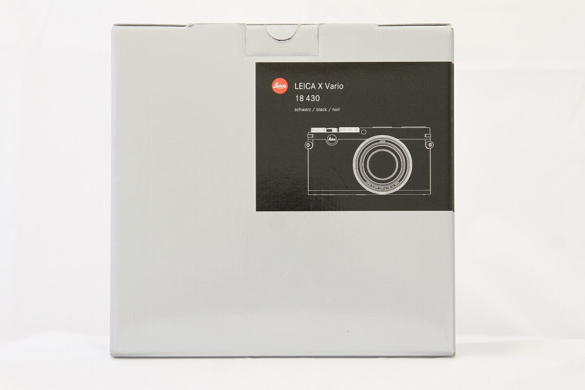 LEICA X Vario (Typ 107) | eBay LEICA X Vario (Typ 107) | eBay