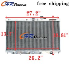 Radiateur Honda PRELUDE