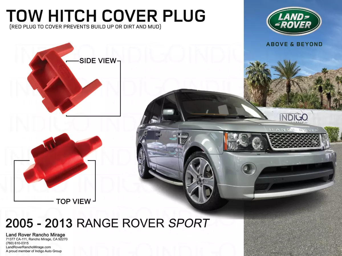2013 range rover sport tow hitch deals