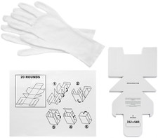 7.62 X 54R RUSSIAN - REPACKBOX® 100 BOX BUNDLE - Military Cardboard Ammo Box