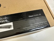 CISCO 26-Port Gigabit Switch - New Box - Not Opened