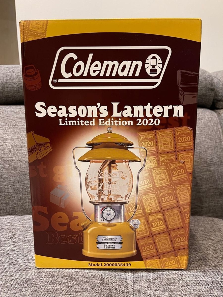 Coleman - Coleman Season&#39;s Lantern 2020 コールマン Coleman] Seasons Lantern 2020 | eBay