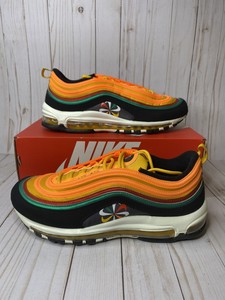 nike air max 97 multicolor