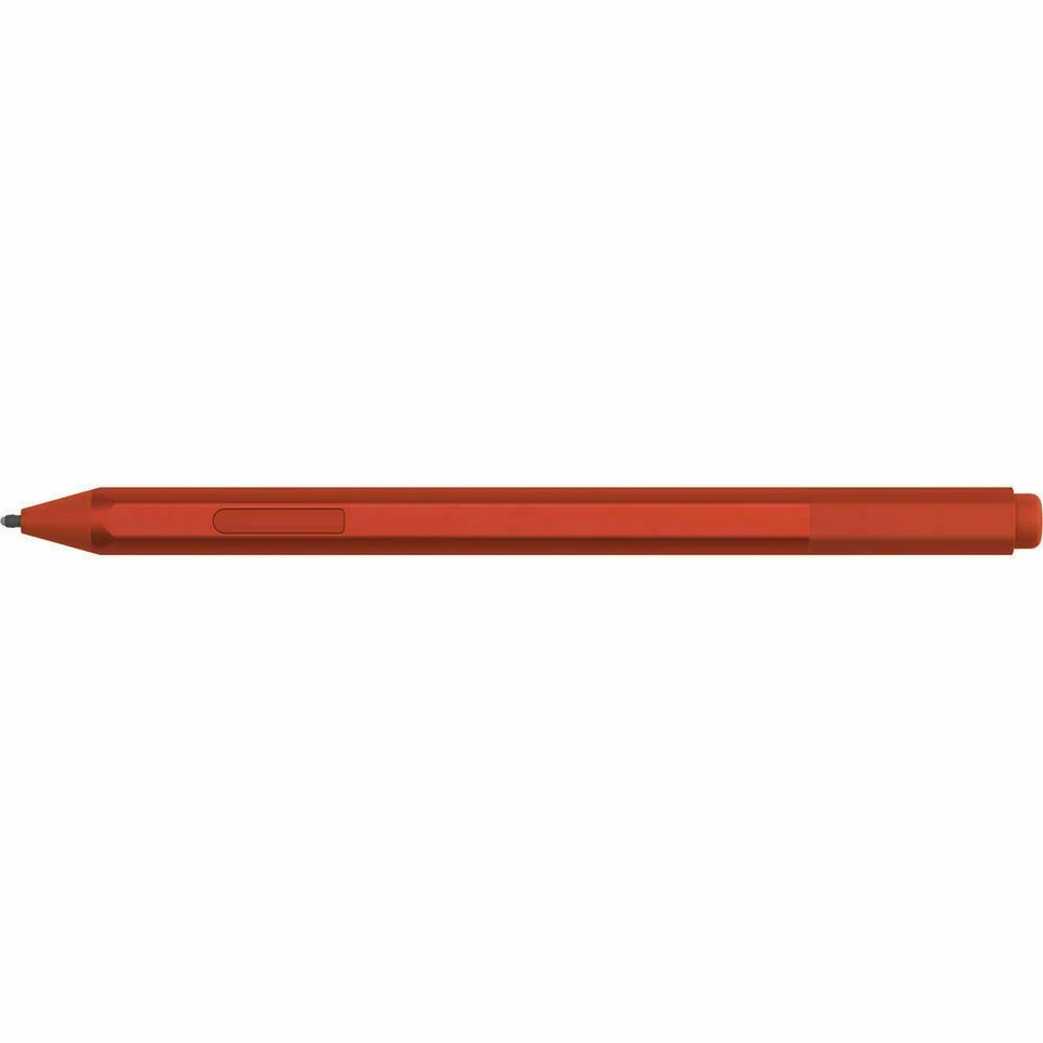 Poppy Red - Microsoft Surface Pen for Pro 11,10,9,X,8,7,6, Go, Laptop - Image 2 of 2