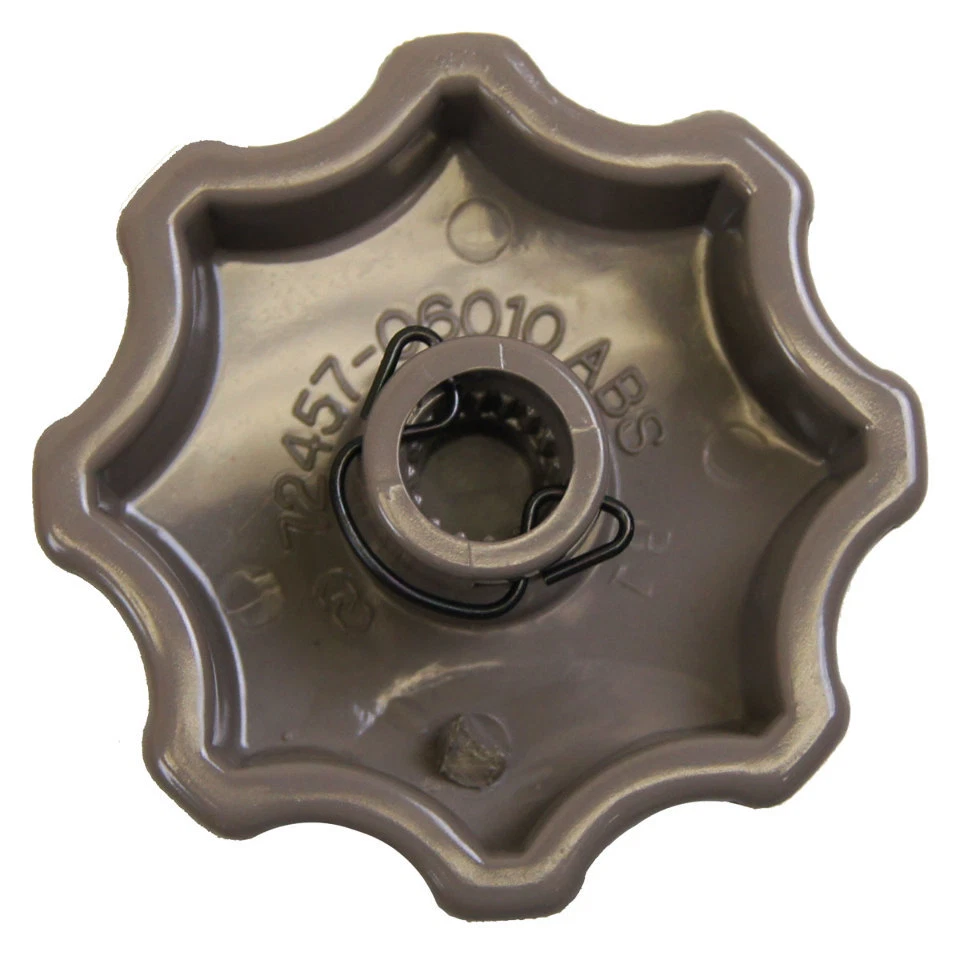 Toyota Avalon 1995-1999 perilla de ajuste de asiento manual gris cuarzo nuevo 7245706010E1 Foto 4 de 4