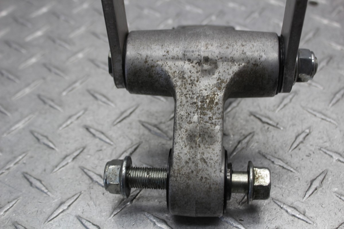 ちゃん専用 1996 KAWASAKI NINJA ZX6R ZX600F REAR DOGBONE SHOCK LINKAGE