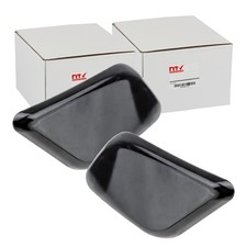 2X NTY BLENDE STOßSTANGE EINSATZ VORNE LINKS+RECHTS passend für VW TIGUAN