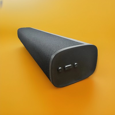 MZEIBO Sound Bar for Smart TV, Bluetooth Soundbar for TV, 50 Watts Mini Sound B