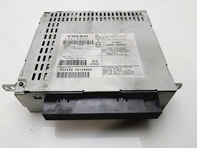 30679465 audio system VOLVO XC90 I D5 AWD demip8854101