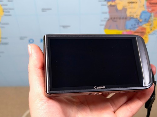 Canon PowerShot ELPH SD3500 IXUS 210 14.1MP Digital Camera - Black Fully Working - Picture 11 of 17