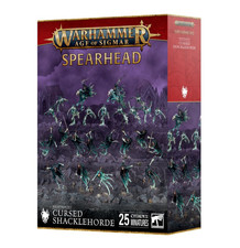 Warhammer Age of Sigmar: Spearhead: Nighthaunt: Cursed Shacklehorde