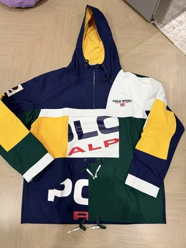 Ralph Lauren anorak Lightweight Jacket image 3