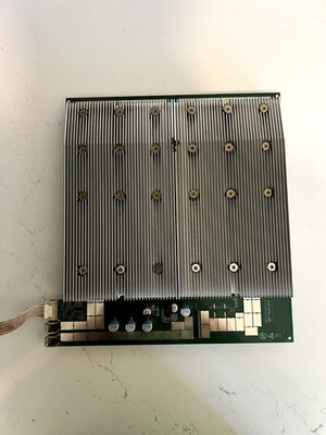 Bitmain Antminer S19j Pro Hashboard   Vers V1.0010   USED