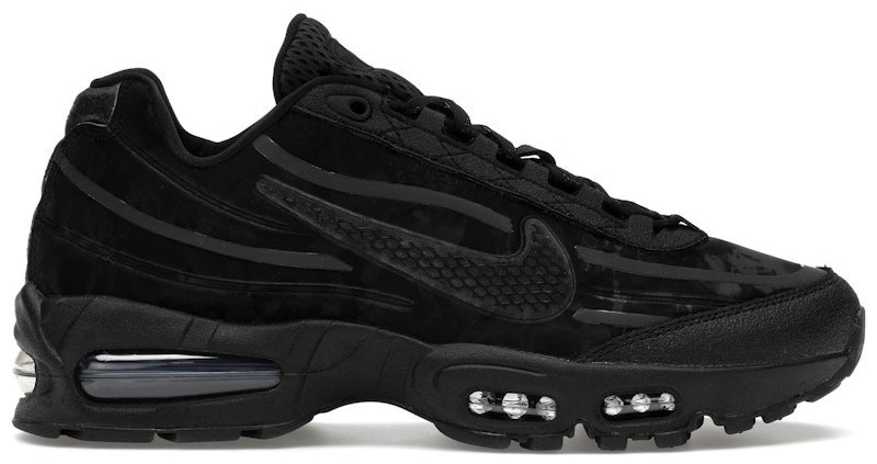WORKSOUT x Nike Air Max 95 Black for Sale | Authenticity