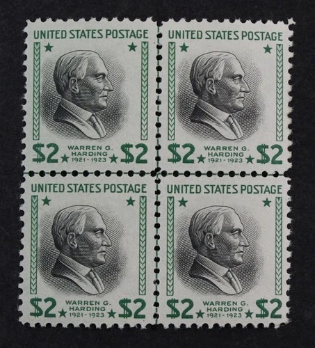 CKStamps: US Stamps Collection Scott#833 Block Mint NH OG
