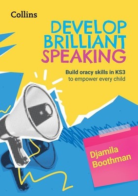 Develop Brilliant Speaking by Djamila Boothman Paperback Book
