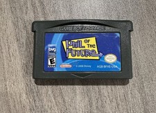 Phil of the Future (Nintendo Game Boy Advance, 2006) for sale