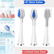 Electric Toothbrush Replacement Heads for Waterpik Complete Care 5.0 9.0