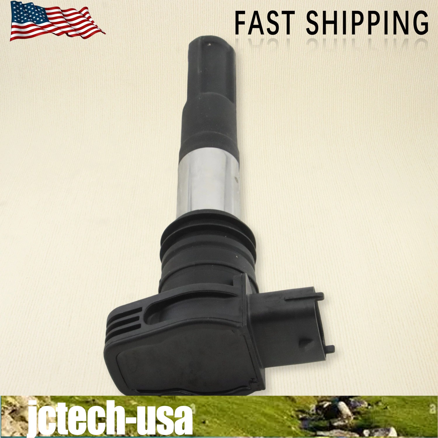Maserati GranTurismo Sport 2003-2012 Ignition coils 8 pcs P/N 281449