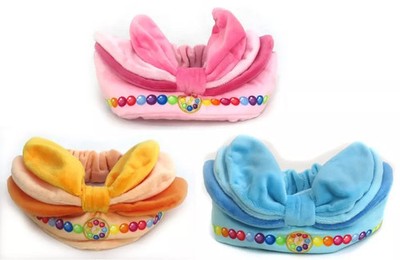 Witch Apprentice Style Hair Band Set Non-Metallic Accessories Three Types