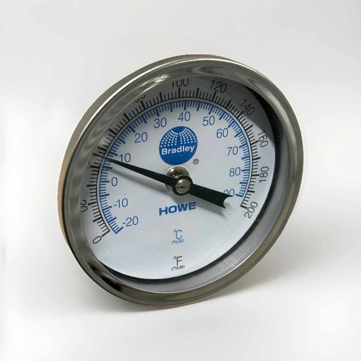 Bradley Thermometer photo 4